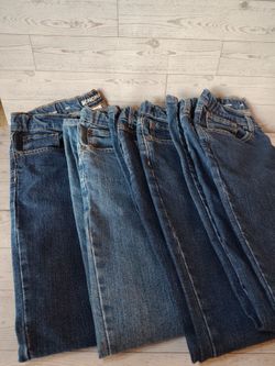 Boys Sonoma straight leg jeans size 16H
