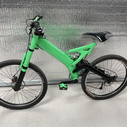 San Andreas Mountain Bike