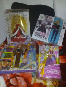 Collectible dolls Collection