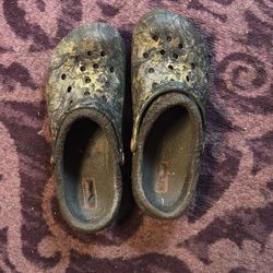 Crocs(Camo/Forest)