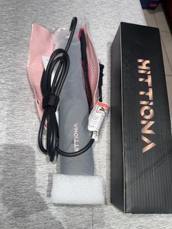 Hittona Flat Iron Hair Straightener