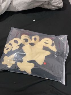 sp5der beluga hoodie black