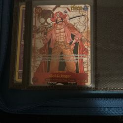 One Piece Card Singles