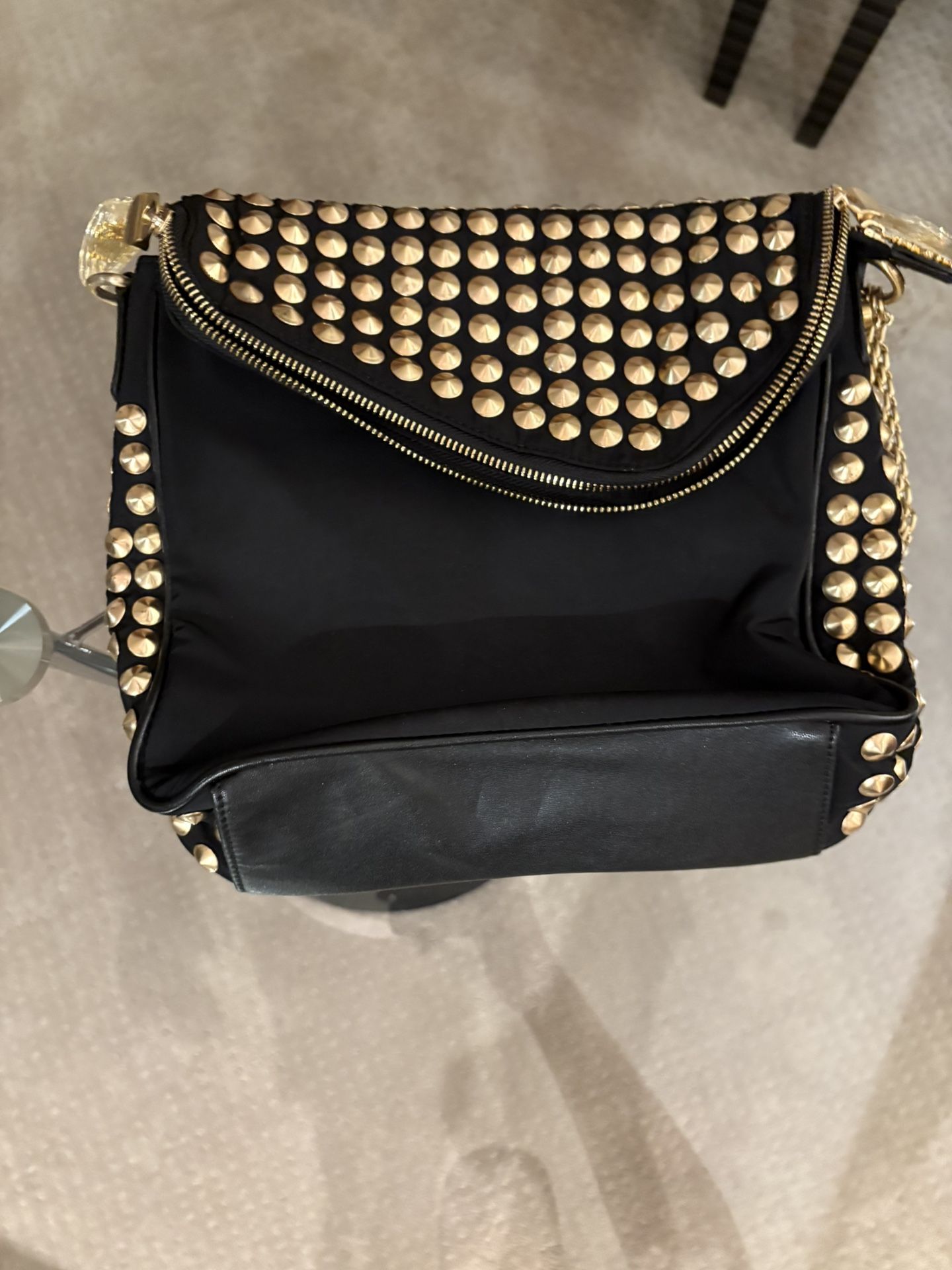 Christian Audigier Black Bag