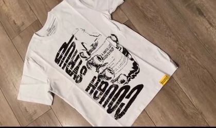 Awful lot of cough syrup shirts size M