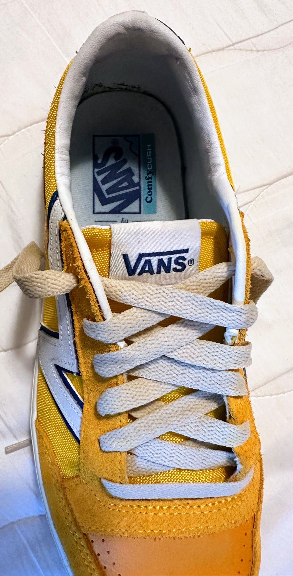 Vans Lowland Cc Serio Collection Men’s Size 11