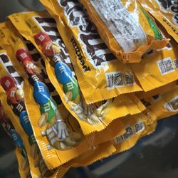 Peanut M&Ms