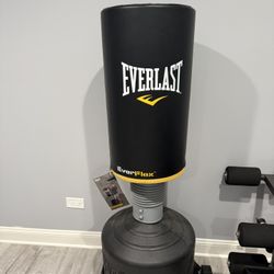 Boxing Bag with water base