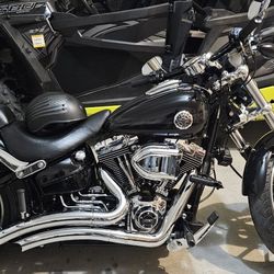 2014 Harley-Davidson 103 Breakout