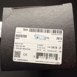 Oakley Radar EV Path OO9208 Shield Sunglasses