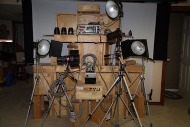 Norman studio/set up Already to use