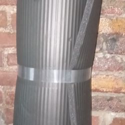 Black Yuren Exercise Mat