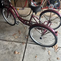Schwinn Tricycle In Great Condition