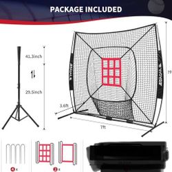 Baseball Practice Net