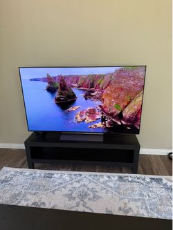 LG OLED 55" C-Series 4K Gaming TV (120Hz) - Pristine