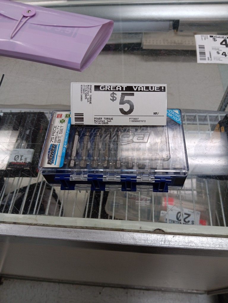 Ratchet Set