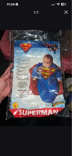 Halloween costume baby