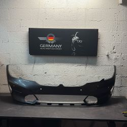 Bmw G20  Front Bumper Cover 2020 Oem