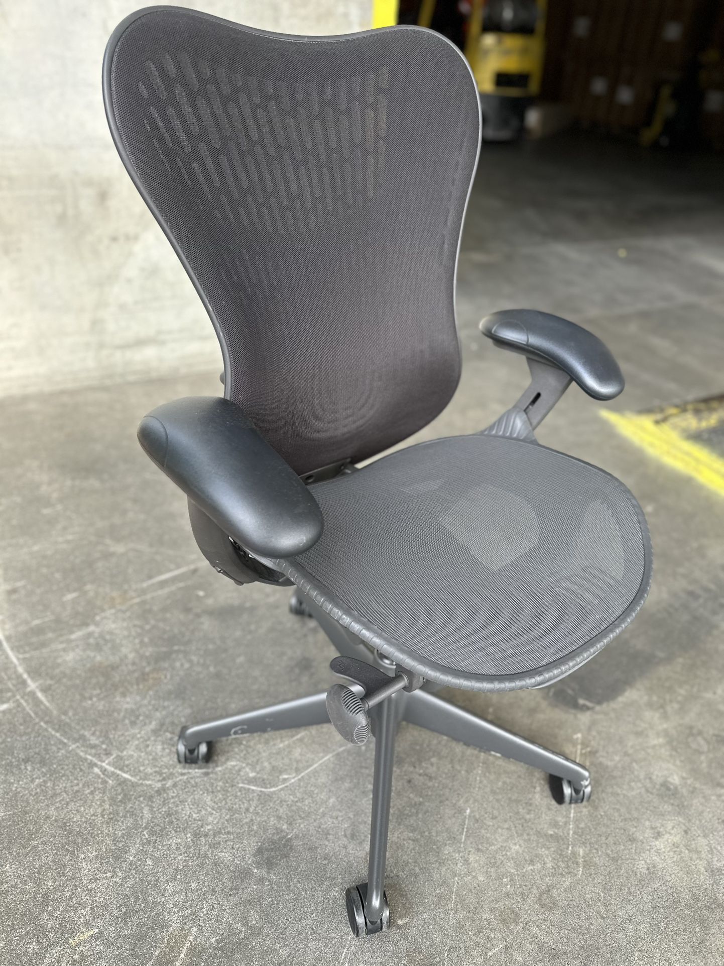 Herman Miller Mirra Task Chair, Great Condition