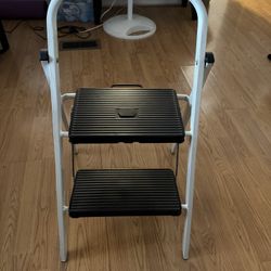 2 Step Ladder
