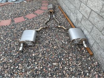 Mustang Exhaust