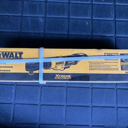 NEW (unopened) DEWALT Brushless Motor Ratchet Power Tool Yellow Black Cordless Battery-Operated