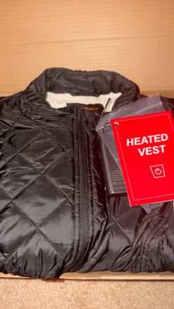 Heating Vest