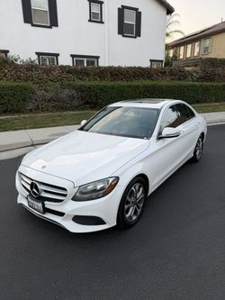 2018 Mercedes-Benz C-Class