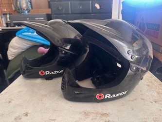 Kids dirt bike helmets