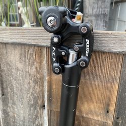  SR Suntour SP12 NCX suspension seatpost