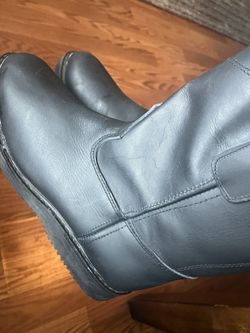 Boots From Mexico, Size 10