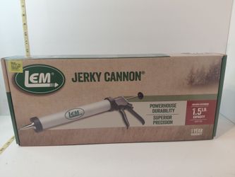 Lemme Jerky Cannon