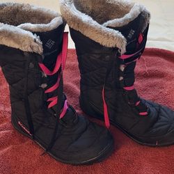 Girls Snow Shoe Size 1 US EURO 32