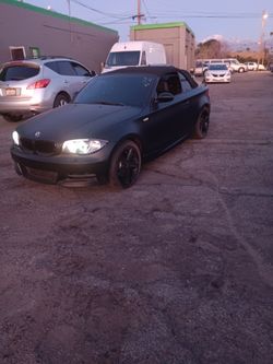 2008 BMW 1 Series