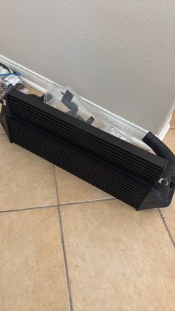 GR Corolla CSF Jackson Racing Intercooler
