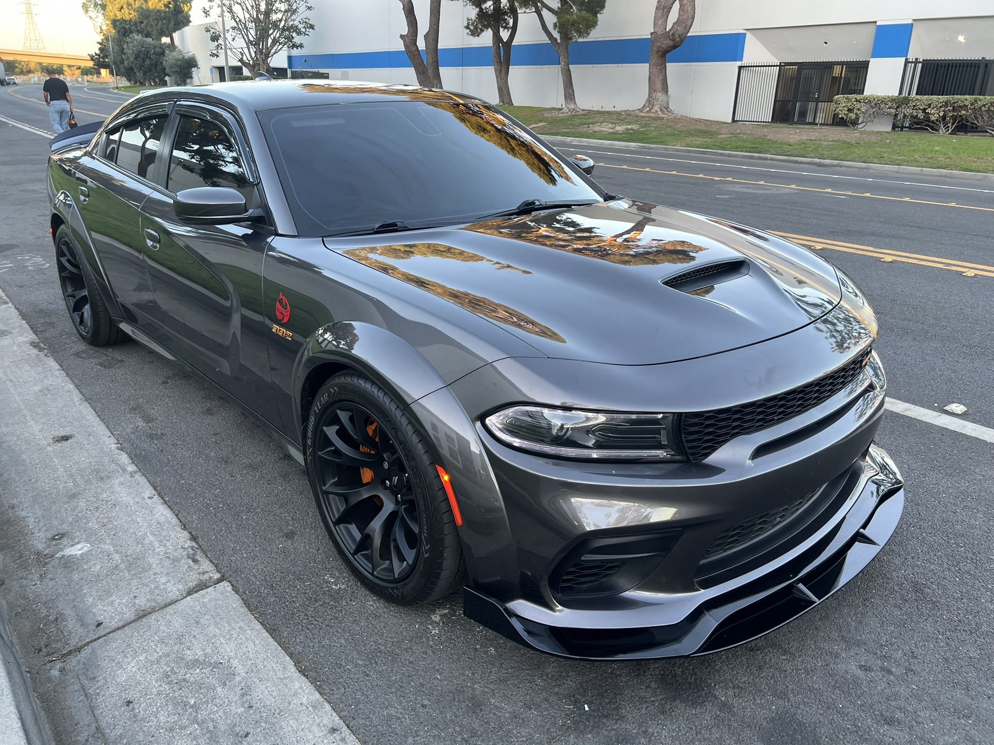2022 Dodge Charger