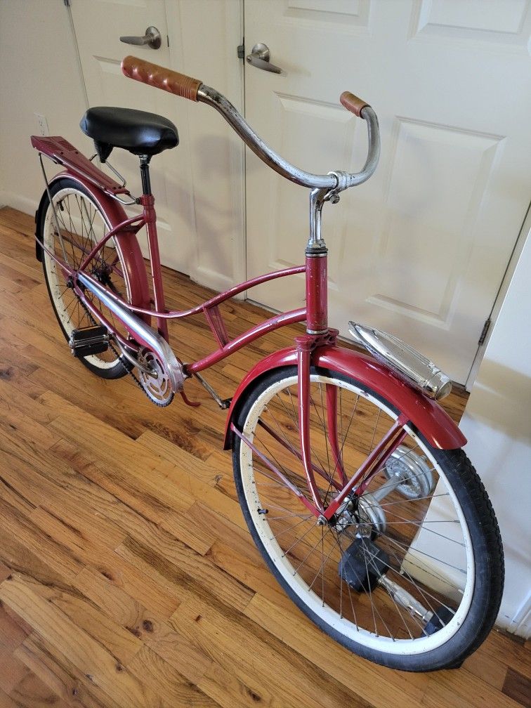 Vintage Murray Monterey Cruiser