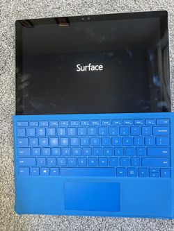 Surface Pro 128gb With Original Charger