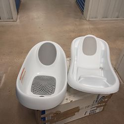 Baby Bath Tub- Clean 
