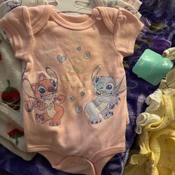 Baby Girl Clothing 