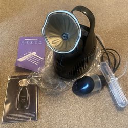 Nano Ionic Facial Steamer