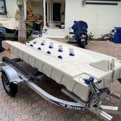 Jetski Floating Dock