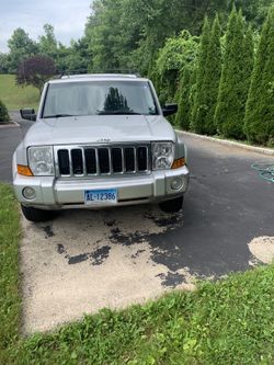 2009 Jeep commander