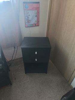 Bedside Table