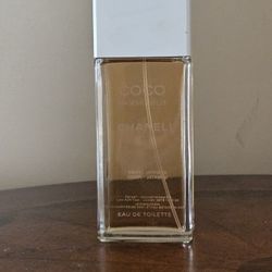 CHANEL Coco Mademoiselle EDT Spray Perfume 3.4oz / 100ml