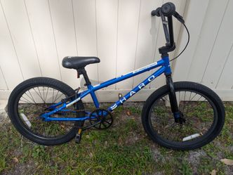 Haro Shredder 20" BMX Bike