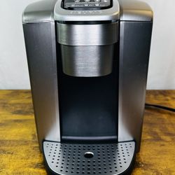 Keurig K-Elite 5-Cup Single Serve K-Cup Coffee Machine