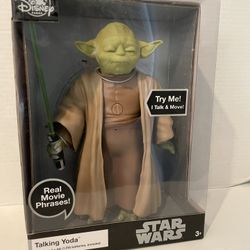 TALKING YODA