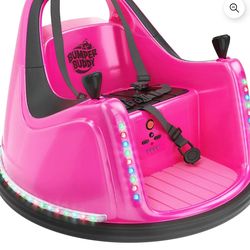 Kids bumper car