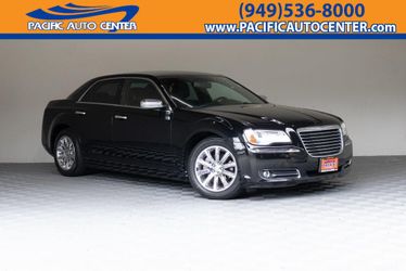 2012 Chrysler 300